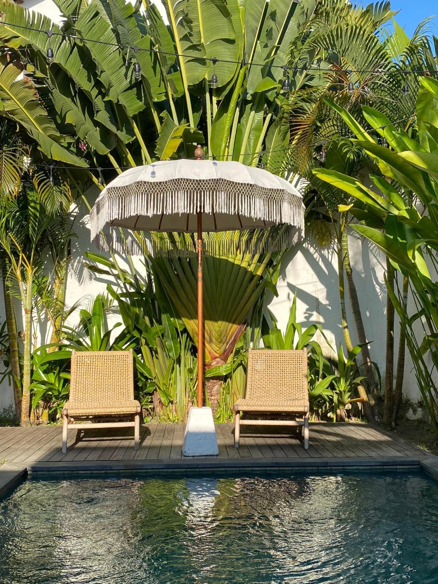 Villa Fig - Private 2 Bedroom Villa Canggu Eksteriør billede