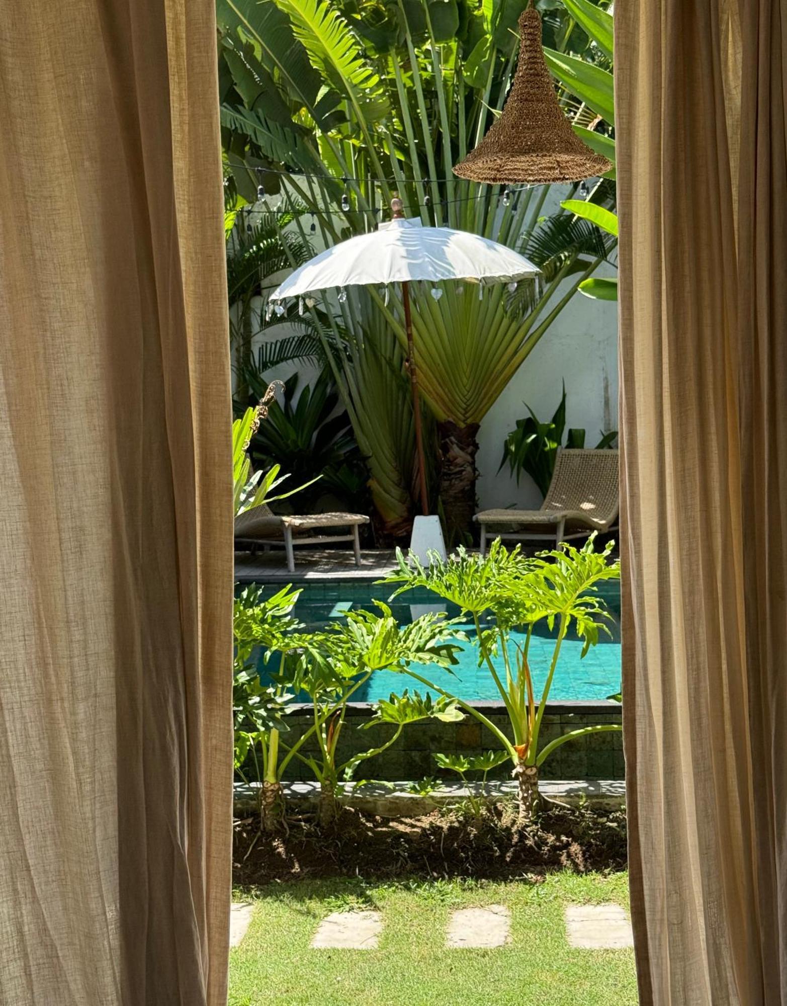 Villa Fig - Private 2 Bedroom Villa Canggu Eksteriør billede