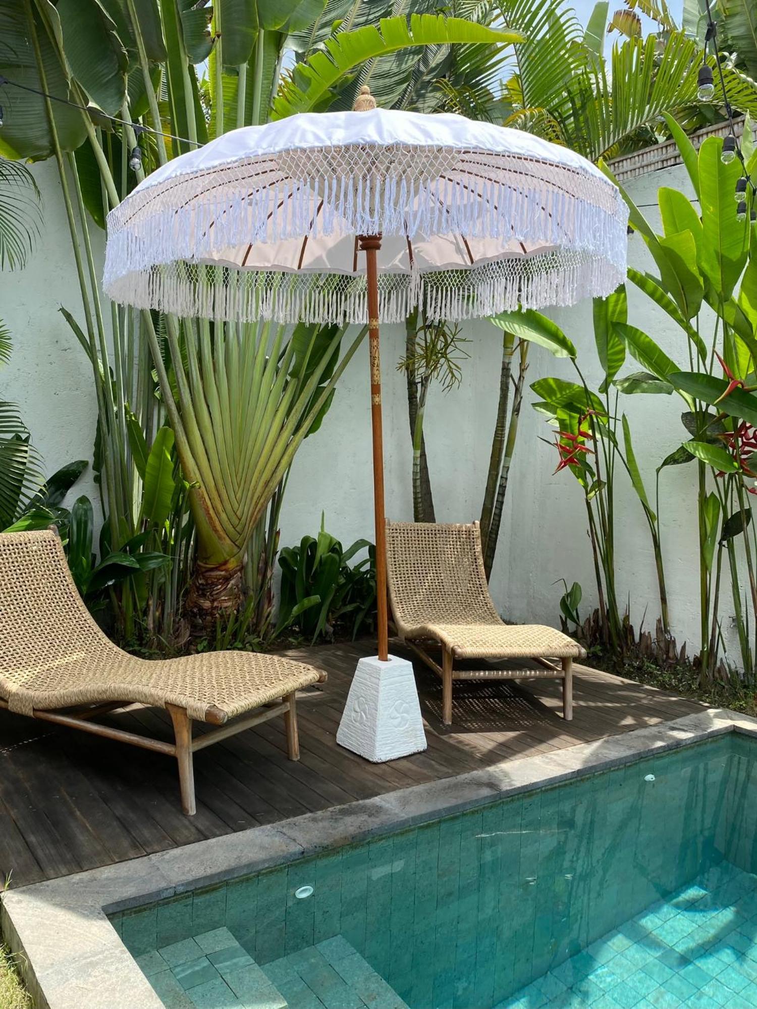 Villa Fig - Private 2 Bedroom Villa Canggu Eksteriør billede