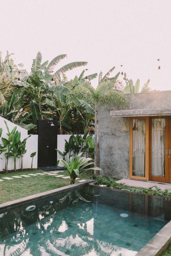 Villa Fig - Private 2 Bedroom Villa Canggu Eksteriør billede