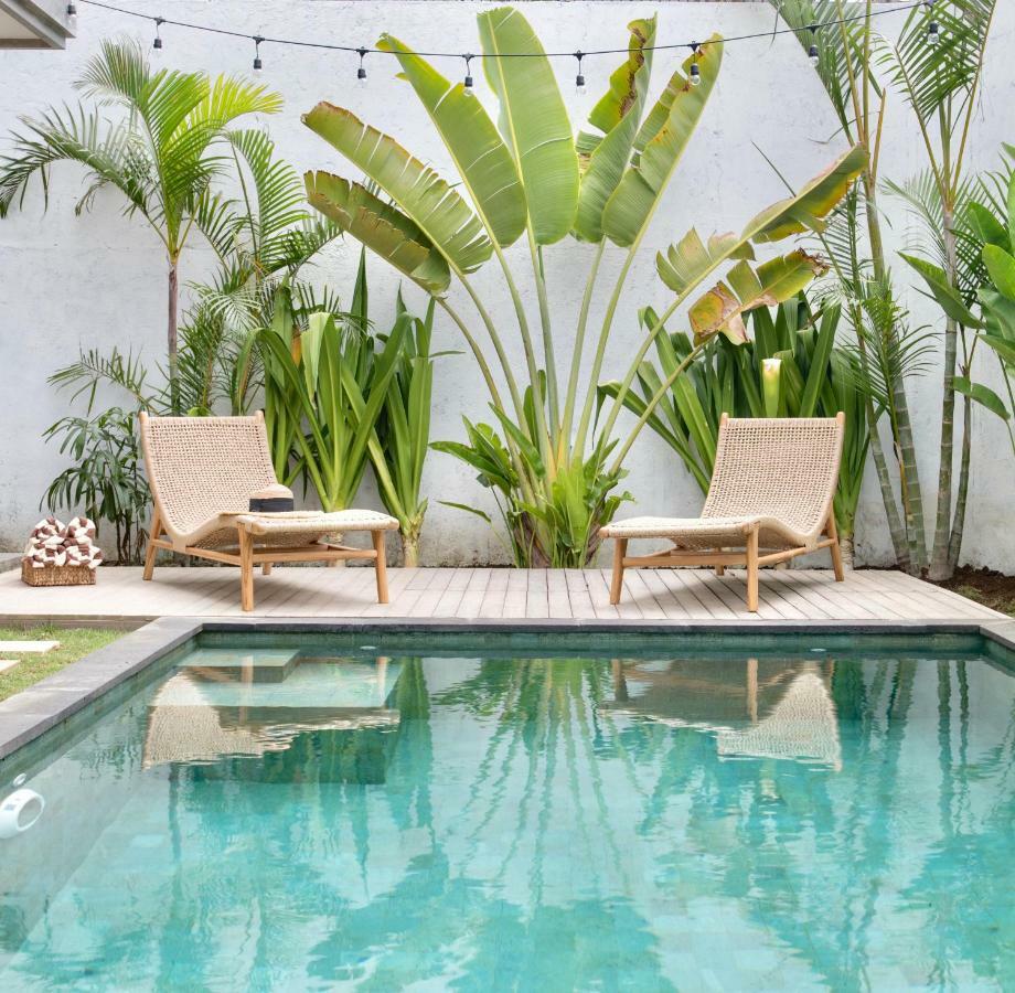 Villa Fig - Private 2 Bedroom Villa Canggu Eksteriør billede