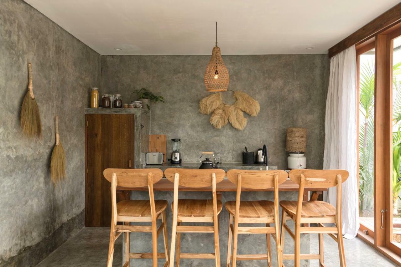 Villa Fig - Private 2 Bedroom Villa Canggu Eksteriør billede