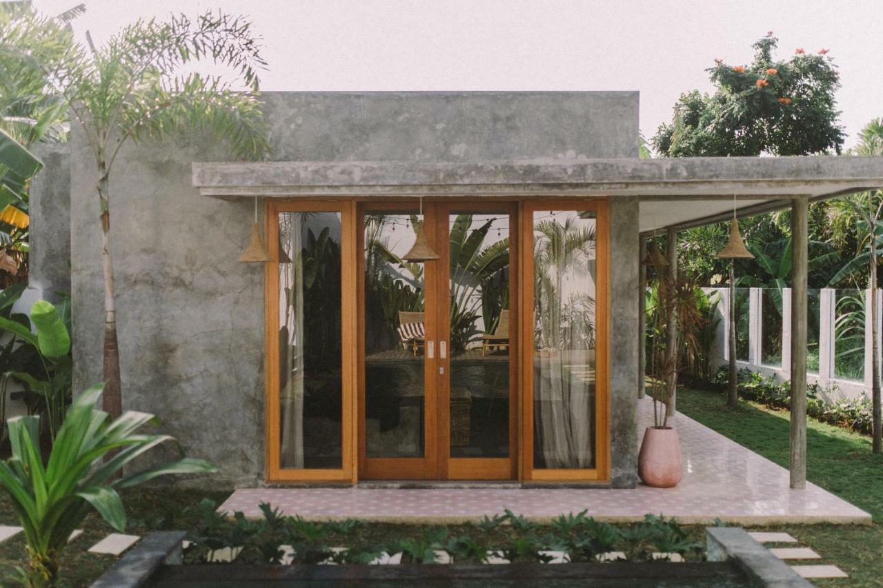 Villa Fig - Private 2 Bedroom Villa Canggu Eksteriør billede