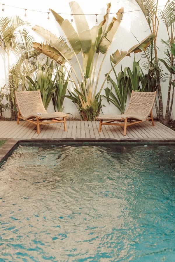 Villa Fig - Private 2 Bedroom Villa Canggu Eksteriør billede